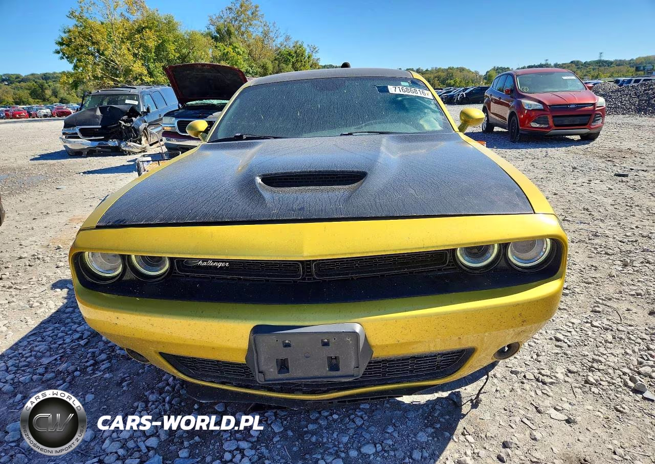 2021 Dodge Challenger R-T VIN:2C3CDZBT7MH635395 - 5