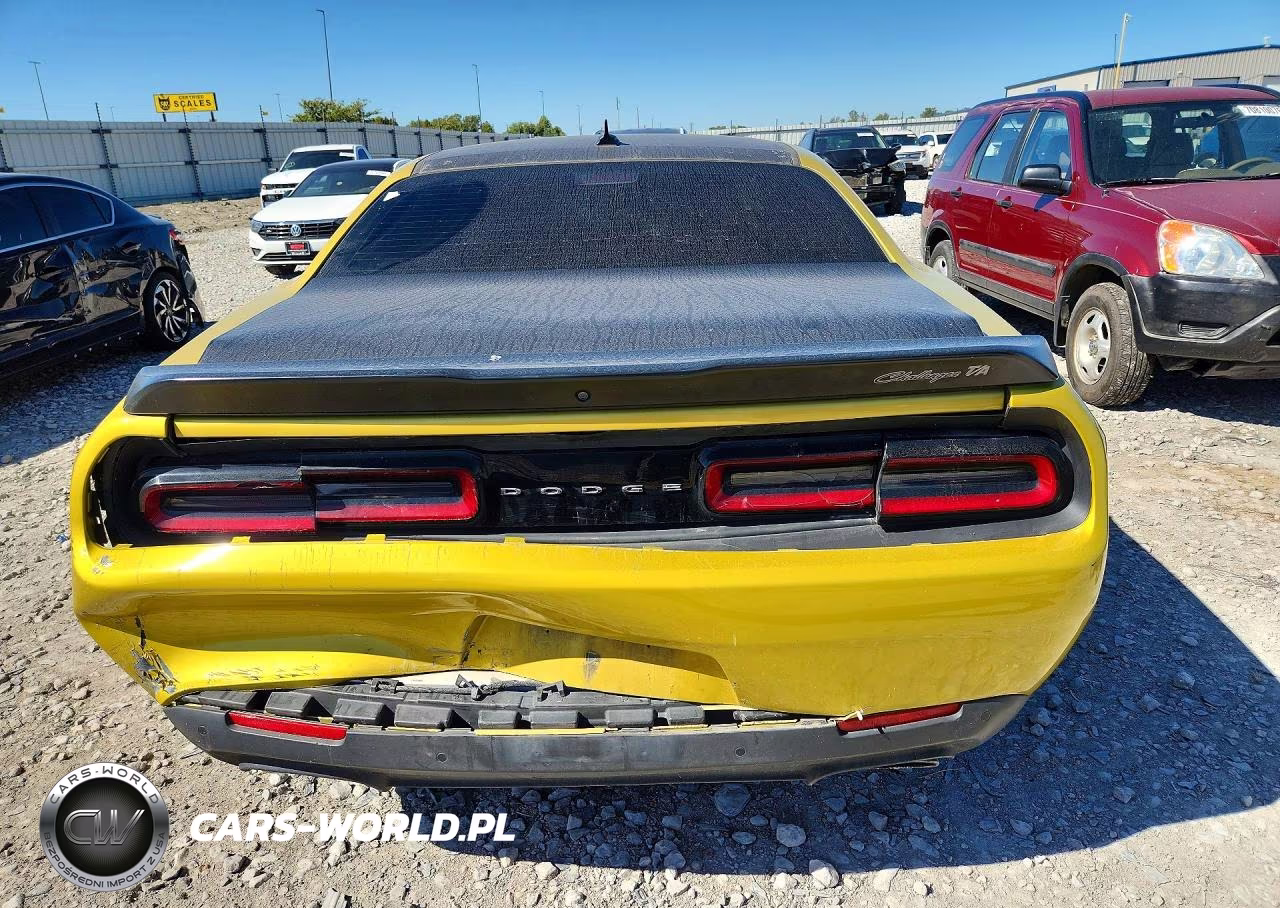 2021 Dodge Challenger R-T VIN:2C3CDZBT7MH635395 - 6