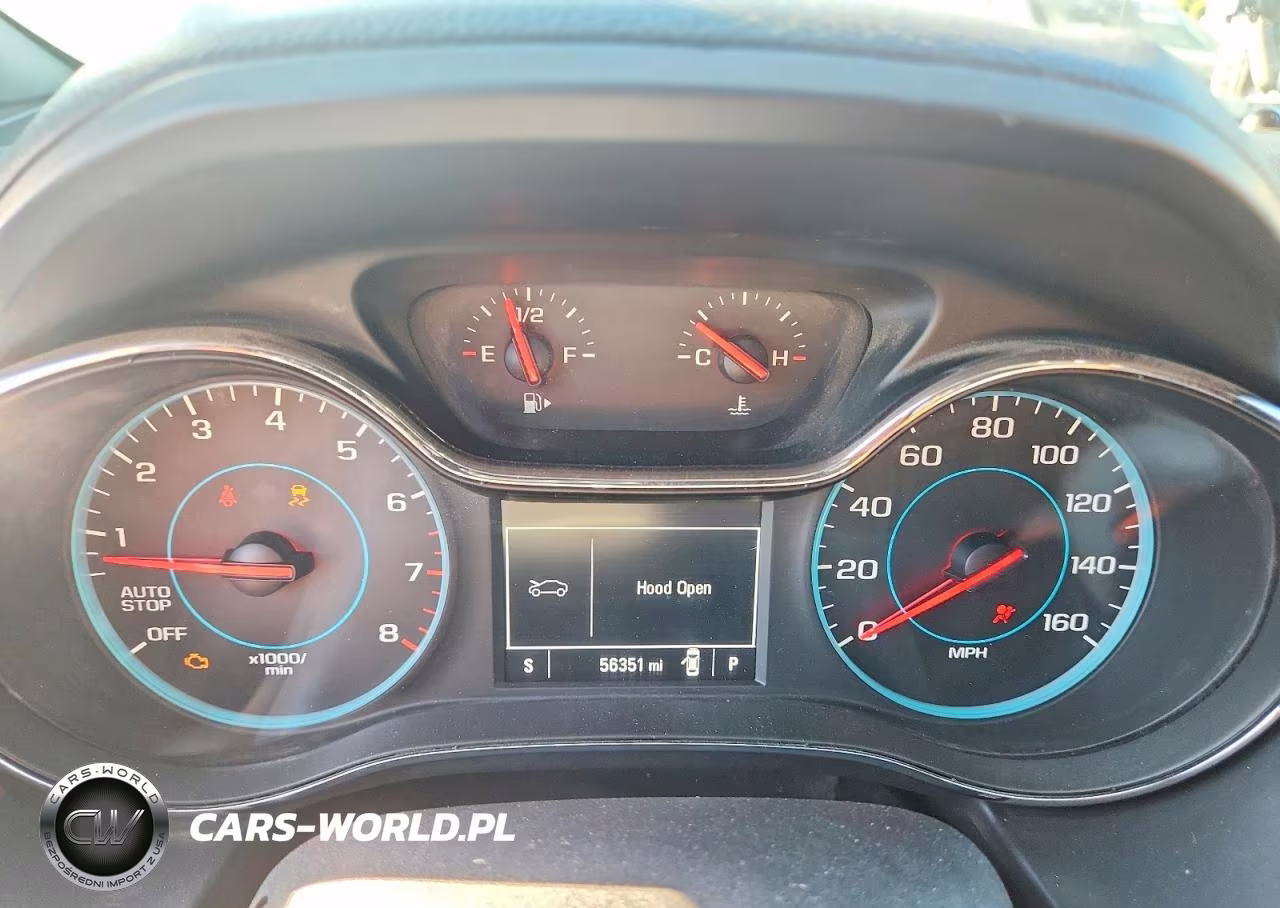 2018 Chevrolet Cruze Lt VIN:1G1BE5SM9J7147135 - 9