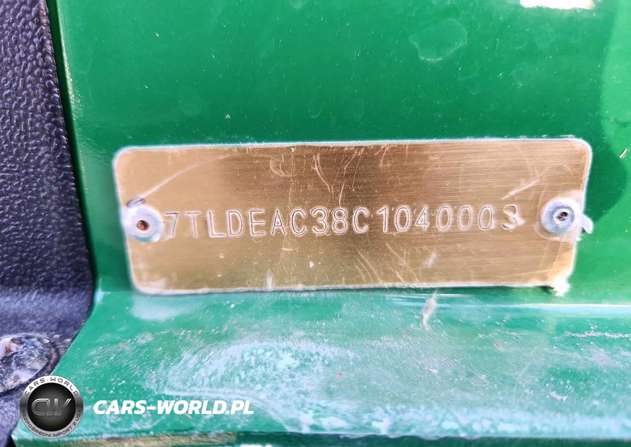 2023 Elite Golf Cart VIN:7TLDEAC38C1040003 - 10