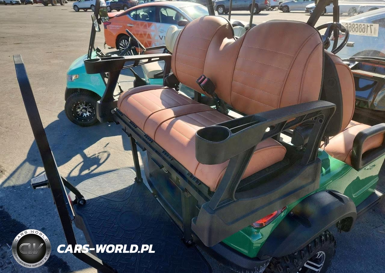 2023 Elite Golf Cart VIN:7TLDEAC38C1040003 - 6