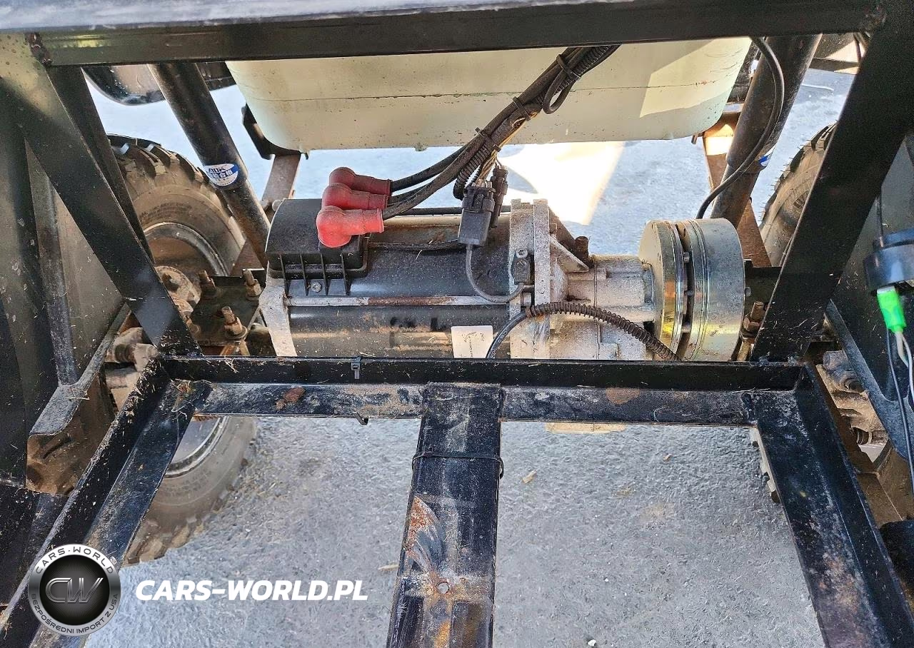 2023 Elite Golf Cart VIN:7TLDEAC38C1040003 - 7