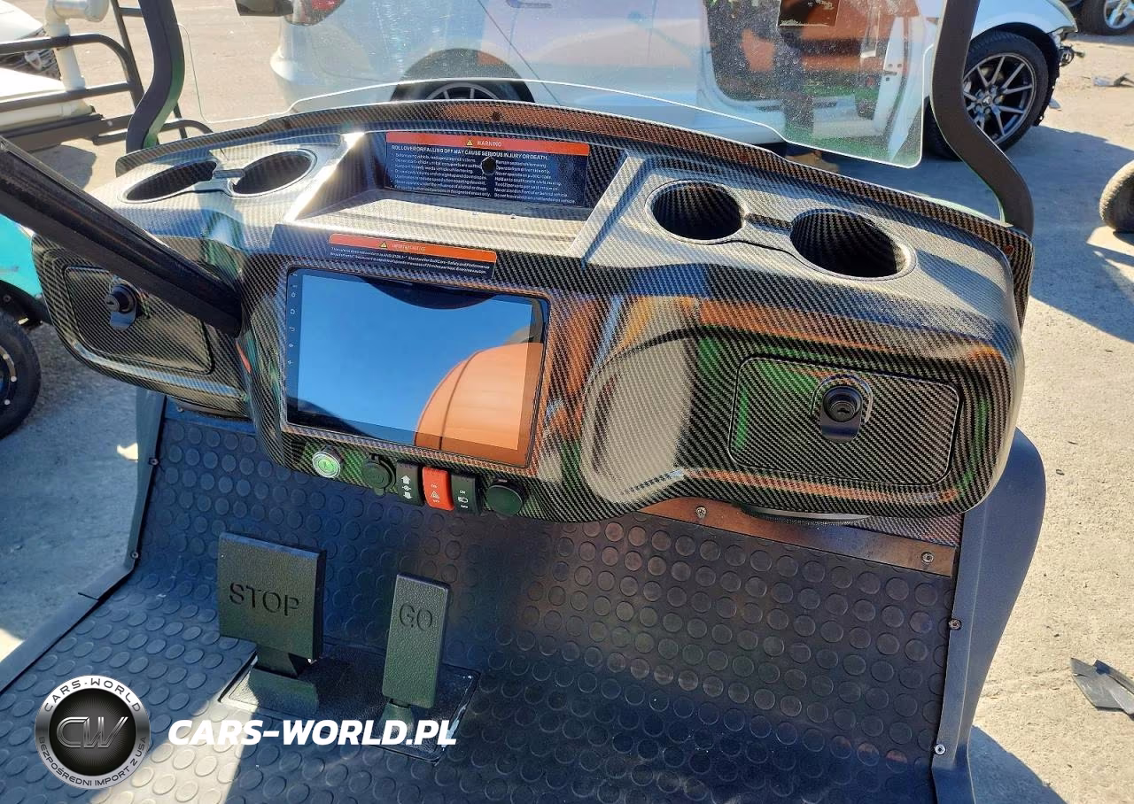 2023 Elite Golf Cart VIN:7TLDEAC38C1040003 - 9