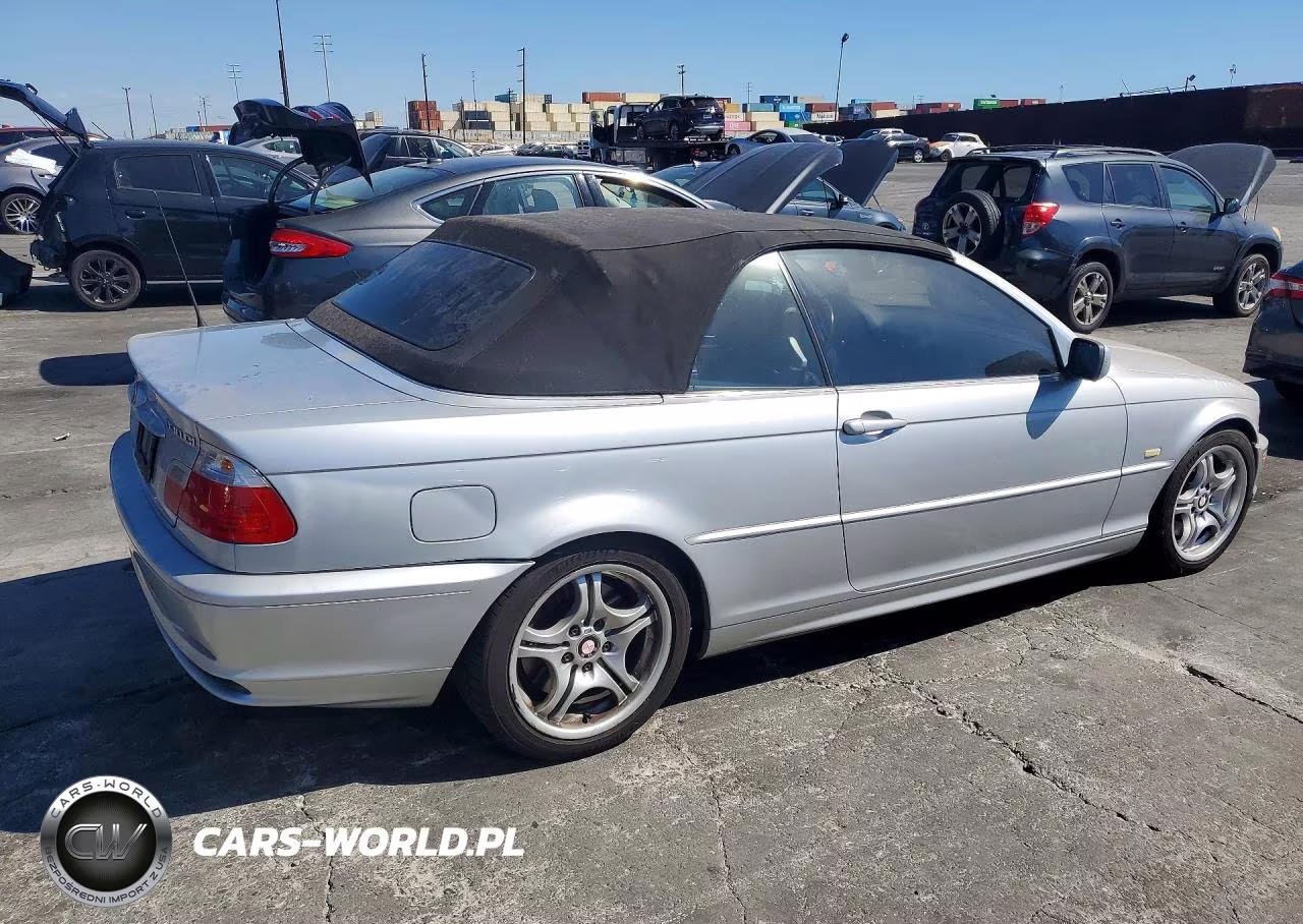 2002 BMW 330 Ci VIN:WBABS53472JU95015 - 3