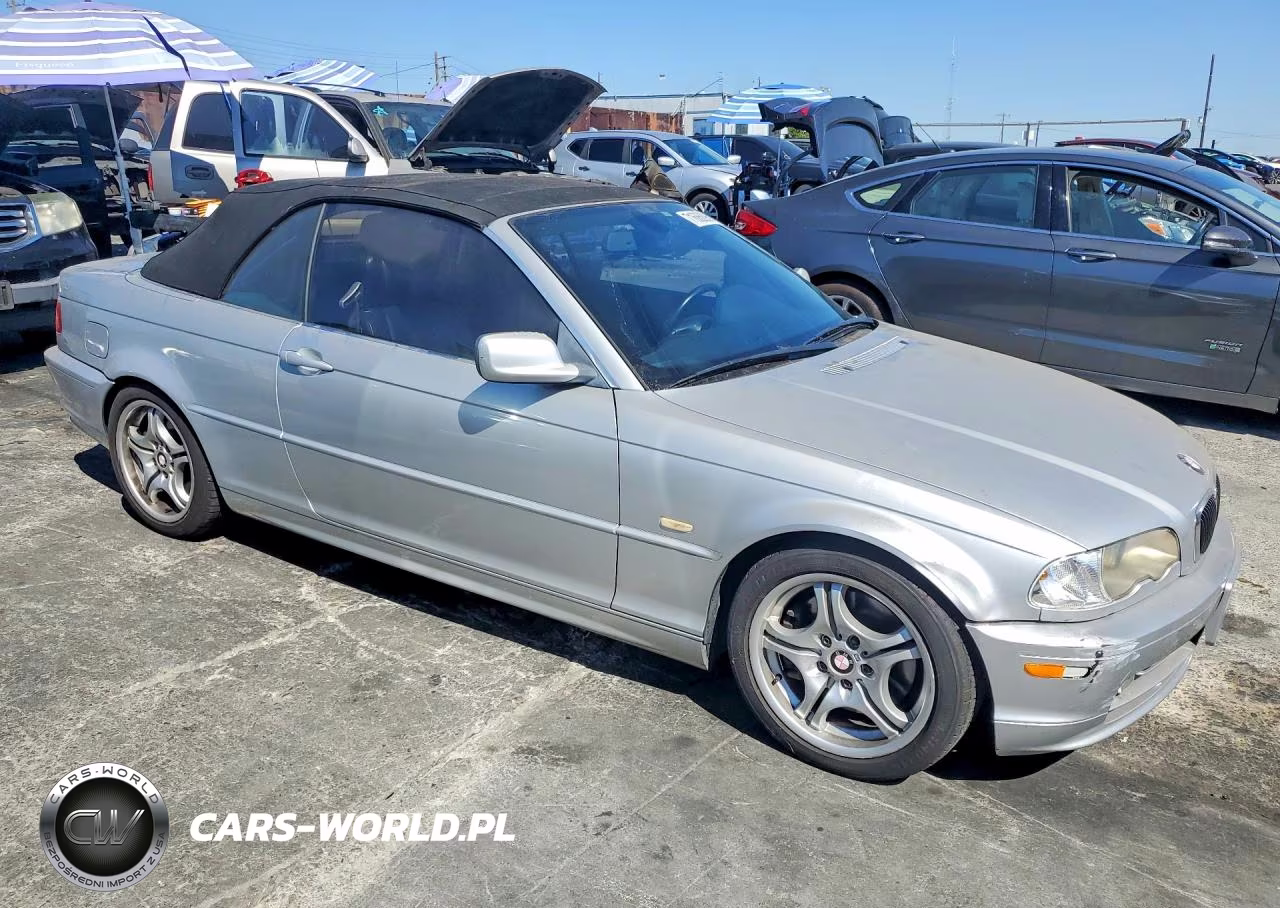 2002 BMW 330 Ci VIN:WBABS53472JU95015 - 4
