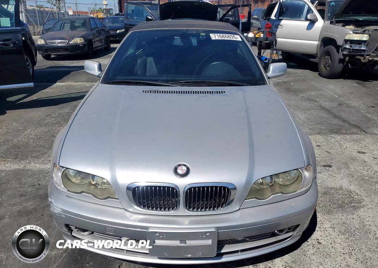 2002 BMW 330 Ci VIN:WBABS53472JU95015 - 5