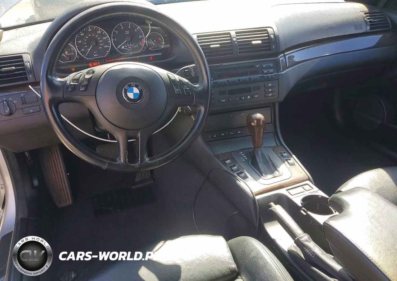 2002 BMW 330 Ci VIN:WBABS53472JU95015 - 8