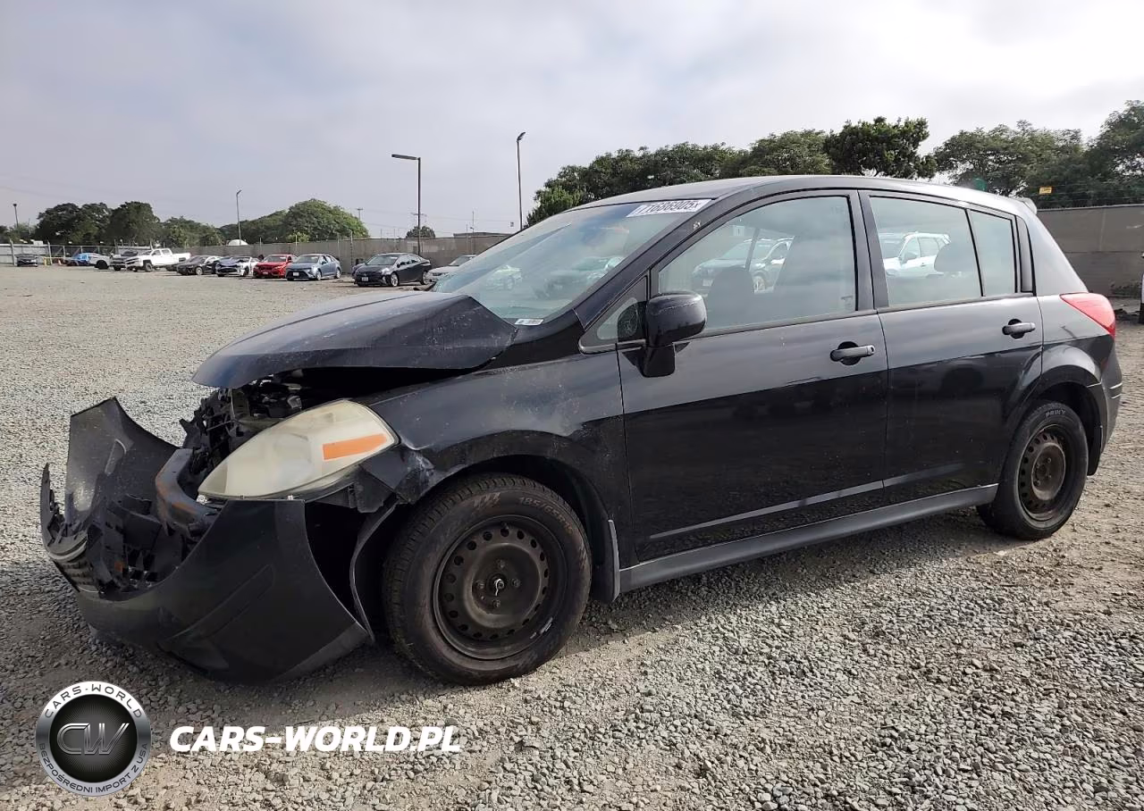 2008 Nissan Versa S