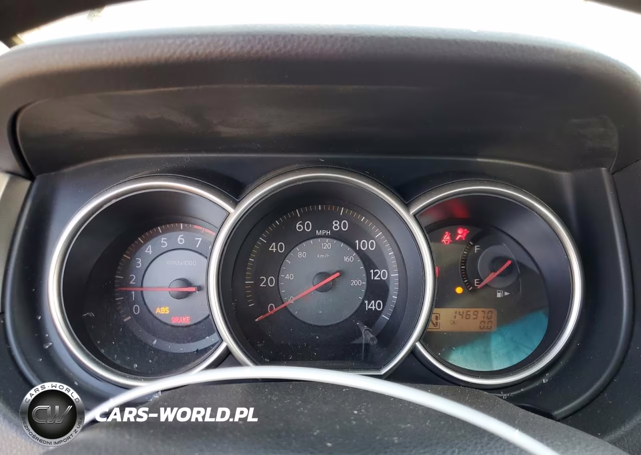 2008 Nissan Versa S VIN:3N1BC13E18L388497 - 9