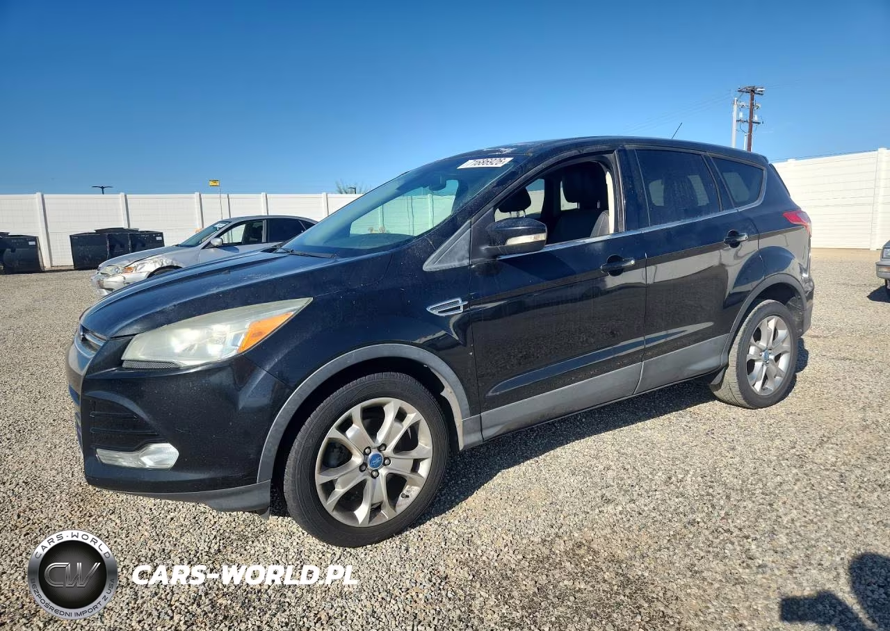 2013 Ford Escape Sel
