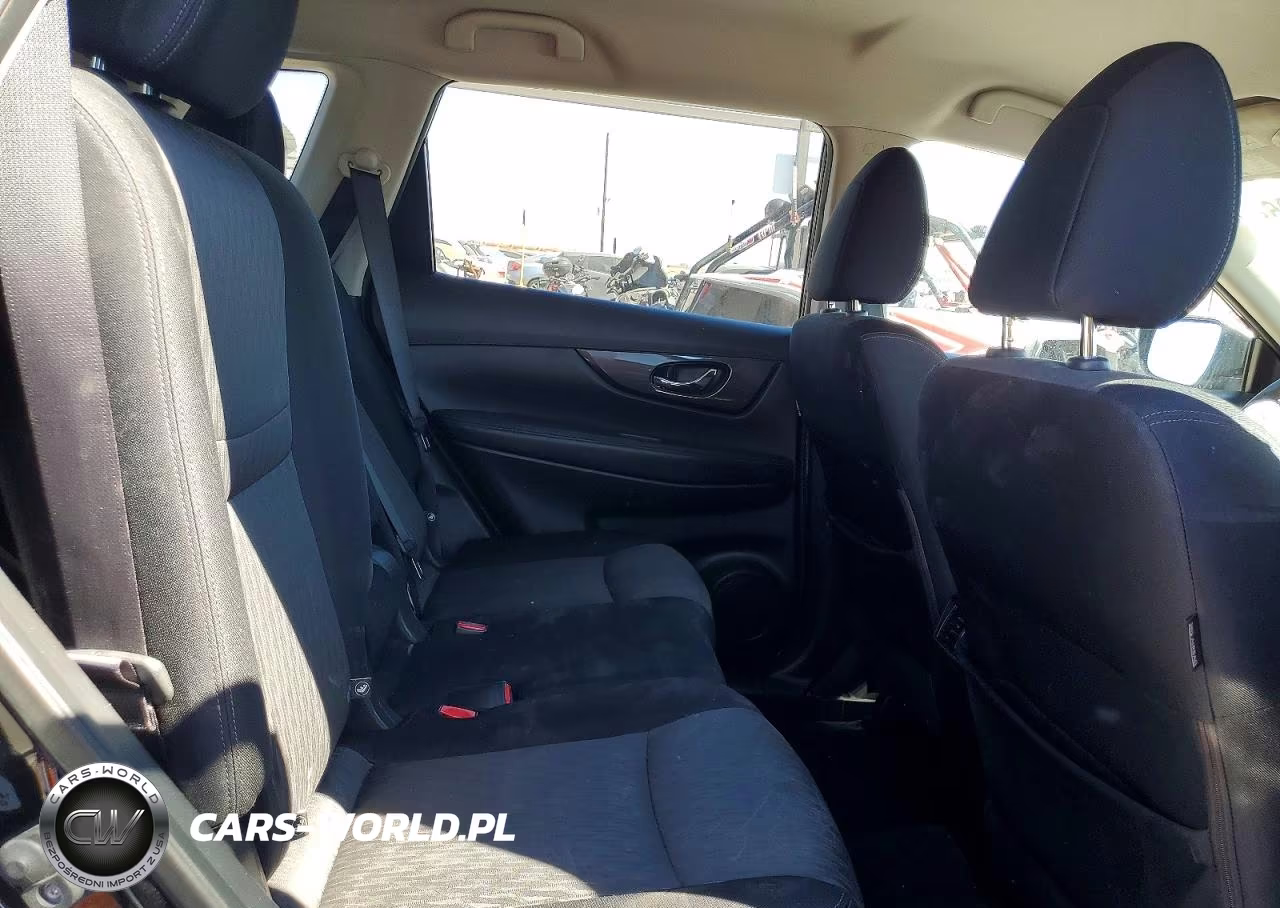 2017 Nissan Rogue S VIN:JN8AT2MT0HW390476 - 11