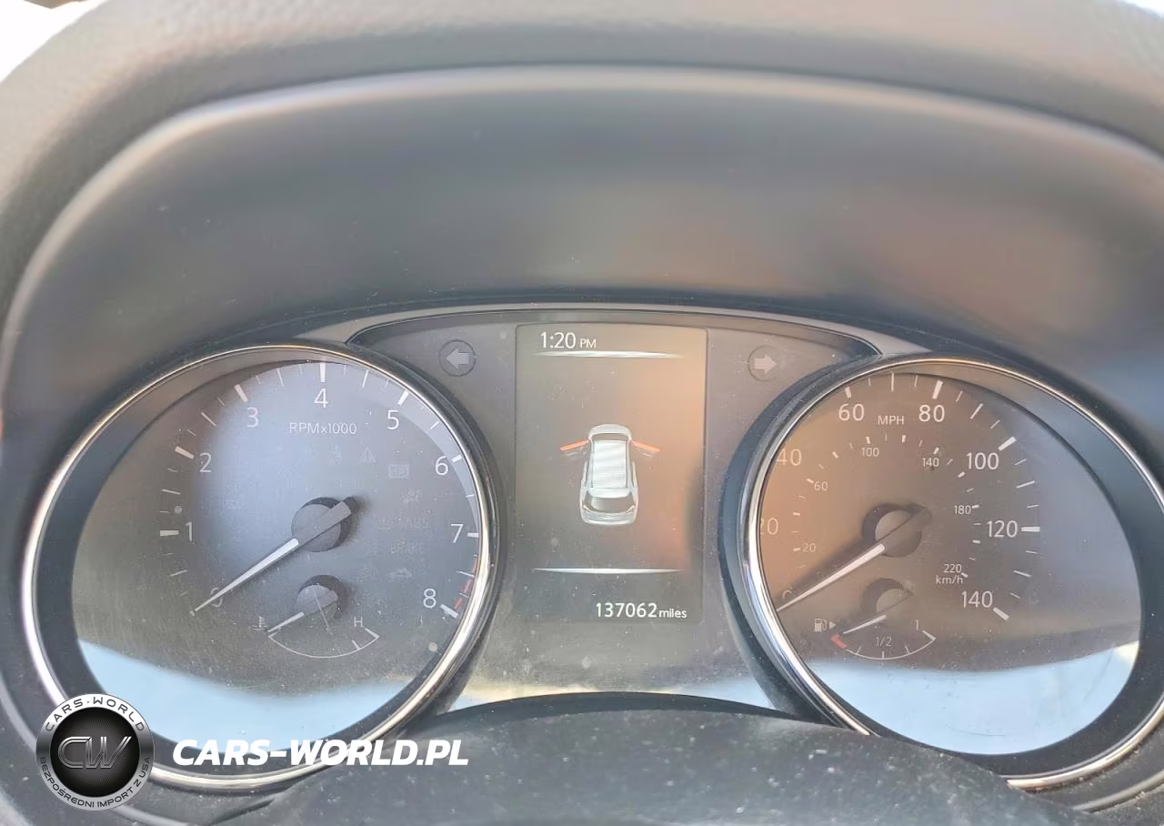 2017 Nissan Rogue S VIN:JN8AT2MT0HW390476 - 9
