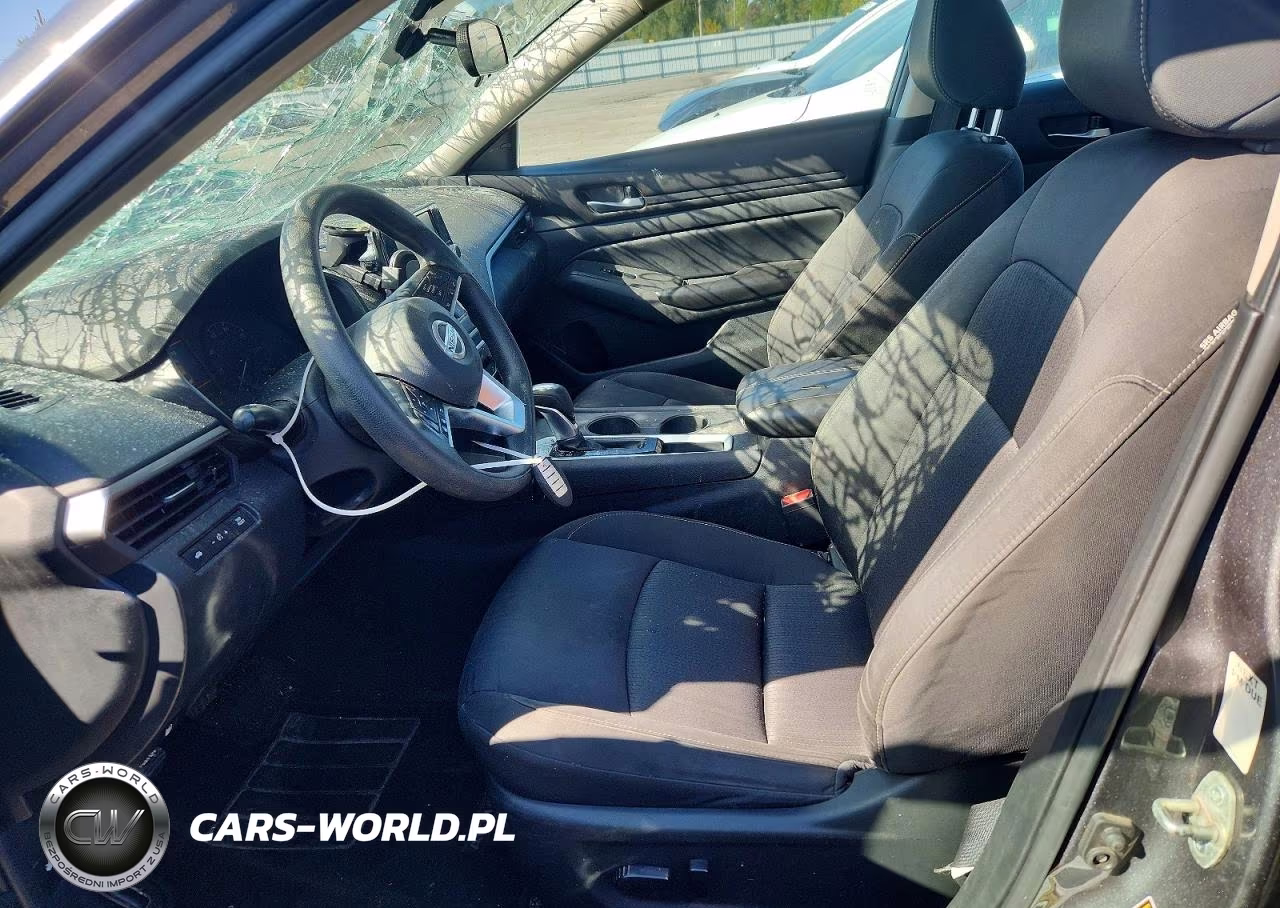 2021 Nissan Altima S VIN:1N4BL4BV7MN307731 - 7