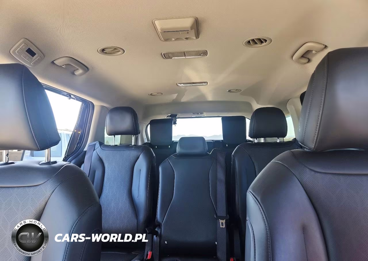 2023 Kia Carnival Ex VIN:KNDNC5H36P6241836 - 10