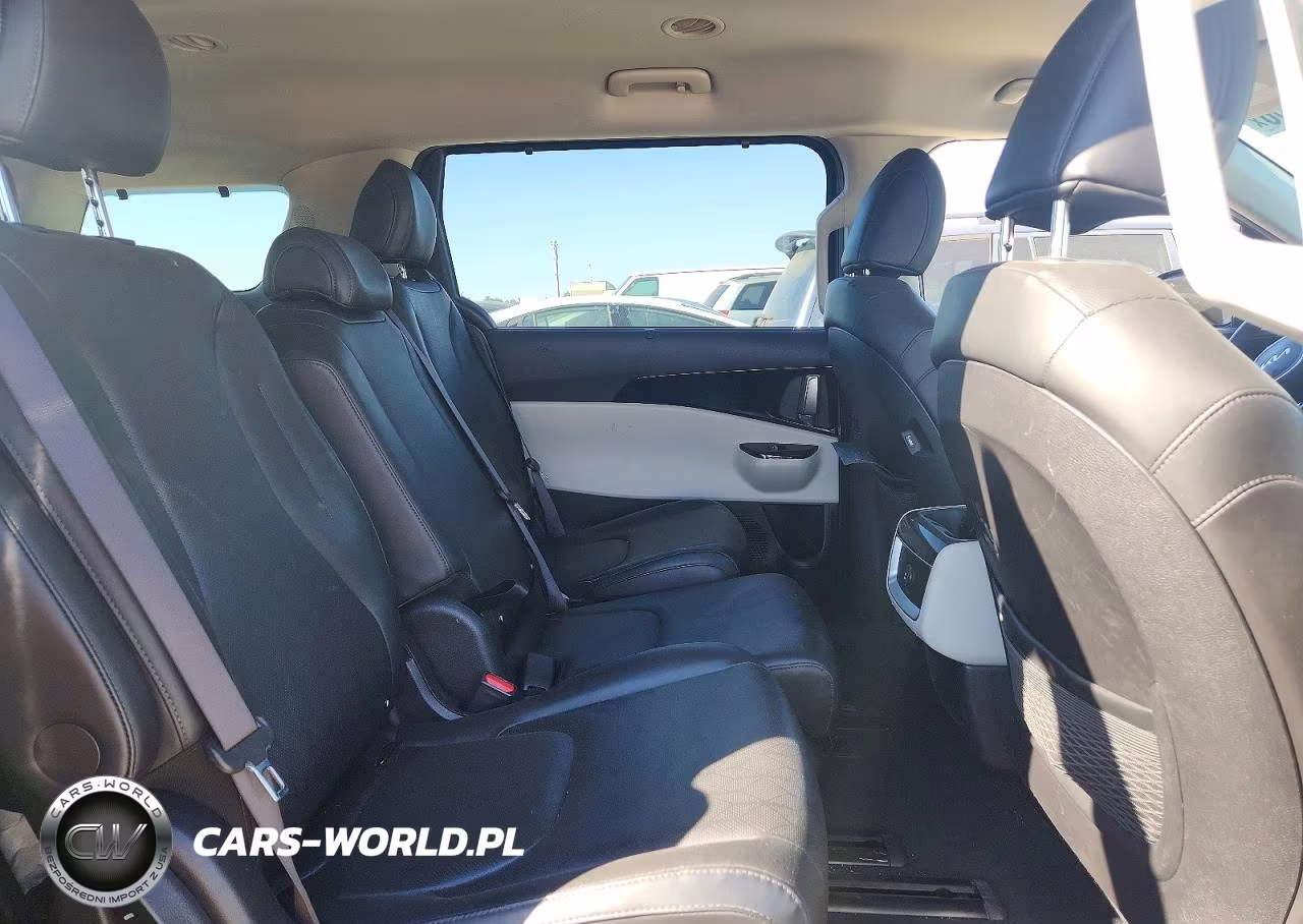 2023 Kia Carnival Ex VIN:KNDNC5H36P6241836 - 11