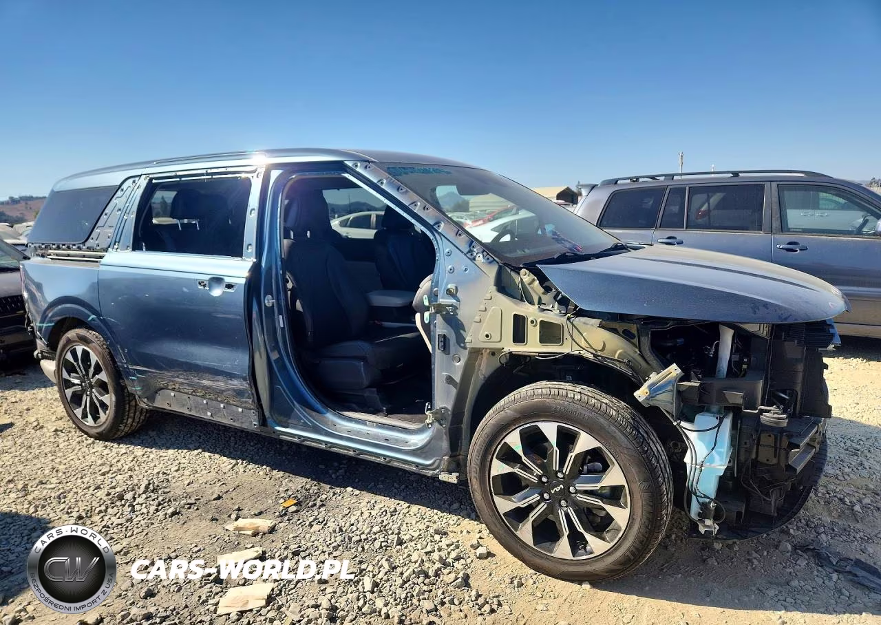 2023 Kia Carnival Ex VIN:KNDNC5H36P6241836 - 4