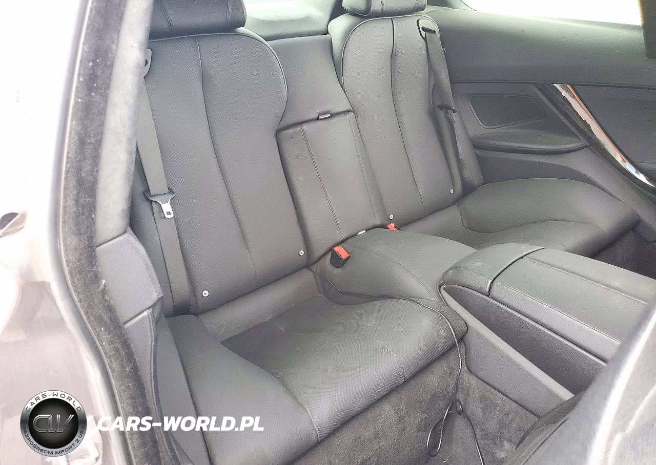 2013 BMW 640 I VIN:WBALW3C59DC892531 - 10