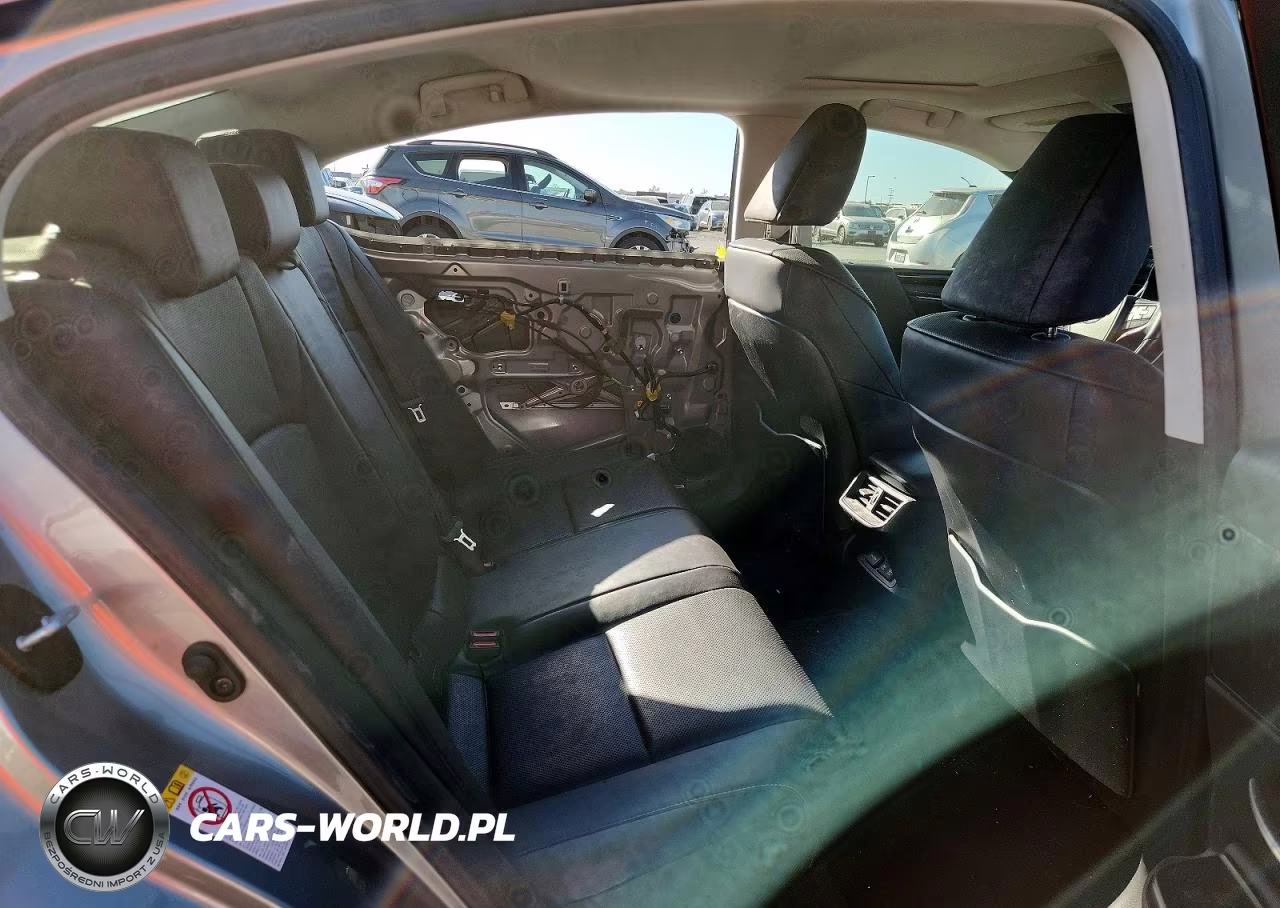 2019 Lexus Es 300H VIN:JTHB21B19K2034751 - 10