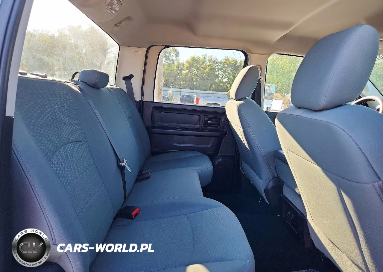 2015 Ram 1500 St VIN:1C6RR6KMXFS742510 - 10