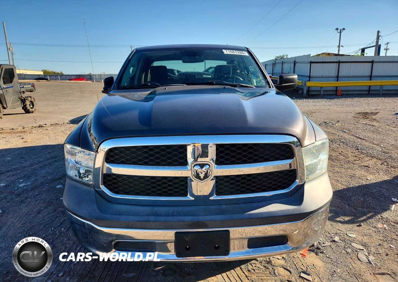 2015 Ram 1500 St VIN:1C6RR6KMXFS742510 - 5