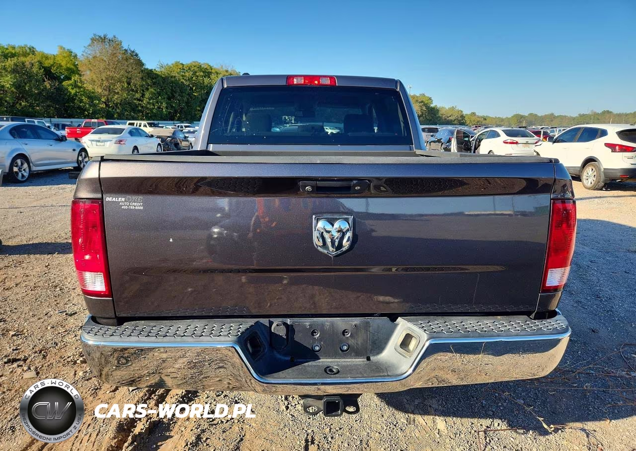 2015 Ram 1500 St VIN:1C6RR6KMXFS742510 - 6