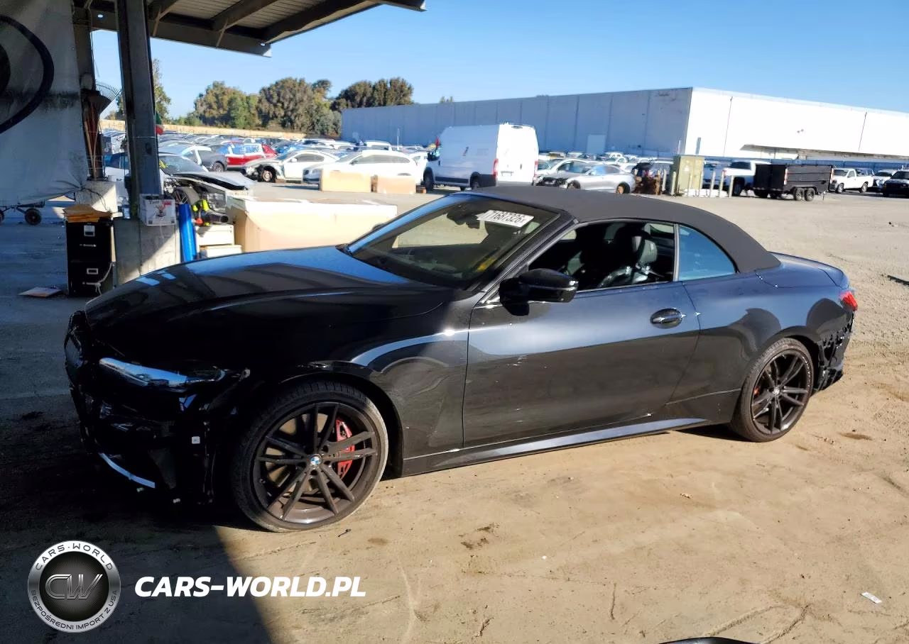 2024 BMW M440Xi
