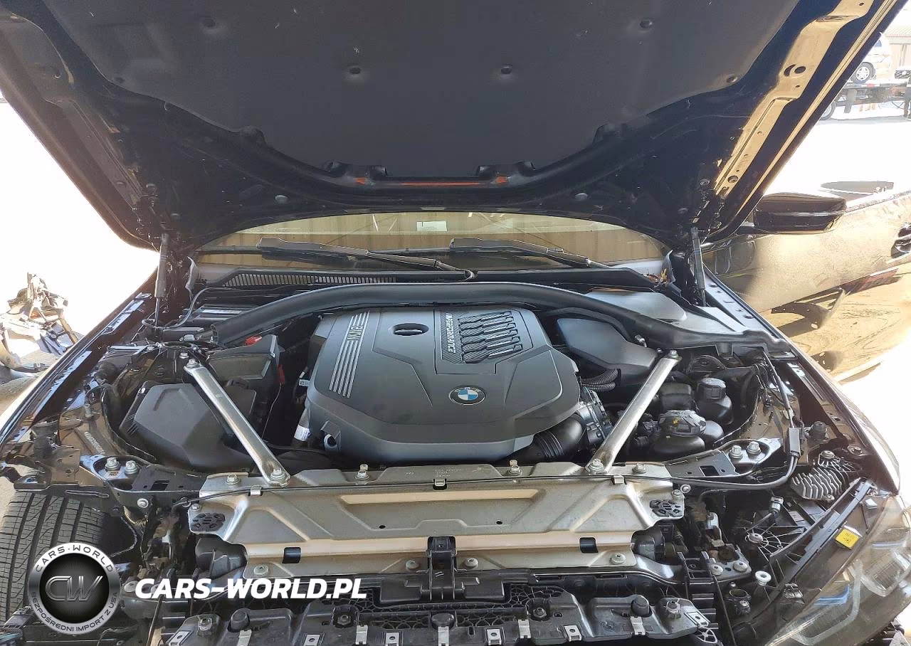 2024 BMW M440Xi VIN:WBA63AT0XRCP46905 - 11