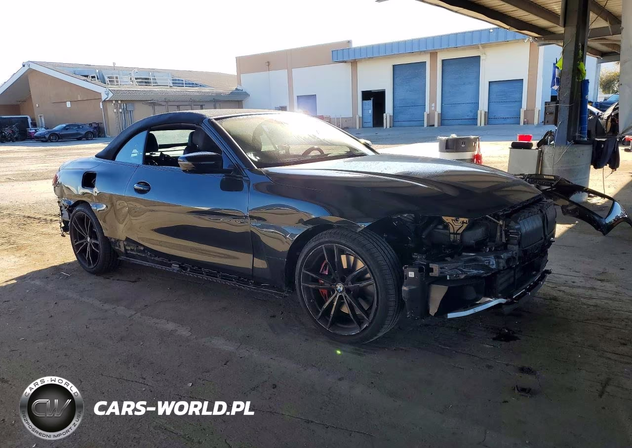 2024 BMW M440Xi VIN:WBA63AT0XRCP46905 - 4