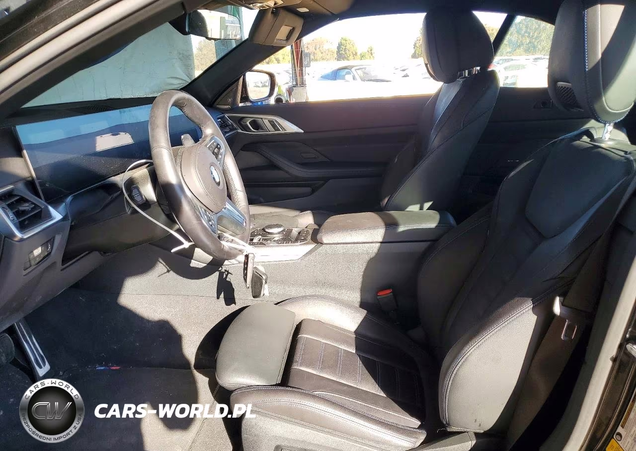 2024 BMW M440Xi VIN:WBA63AT0XRCP46905 - 7