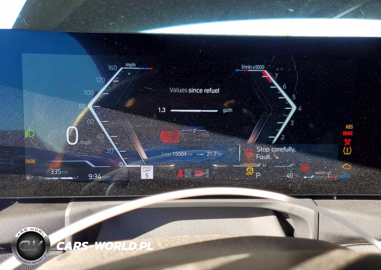 2024 BMW M440Xi VIN:WBA63AT0XRCP46905 - 9