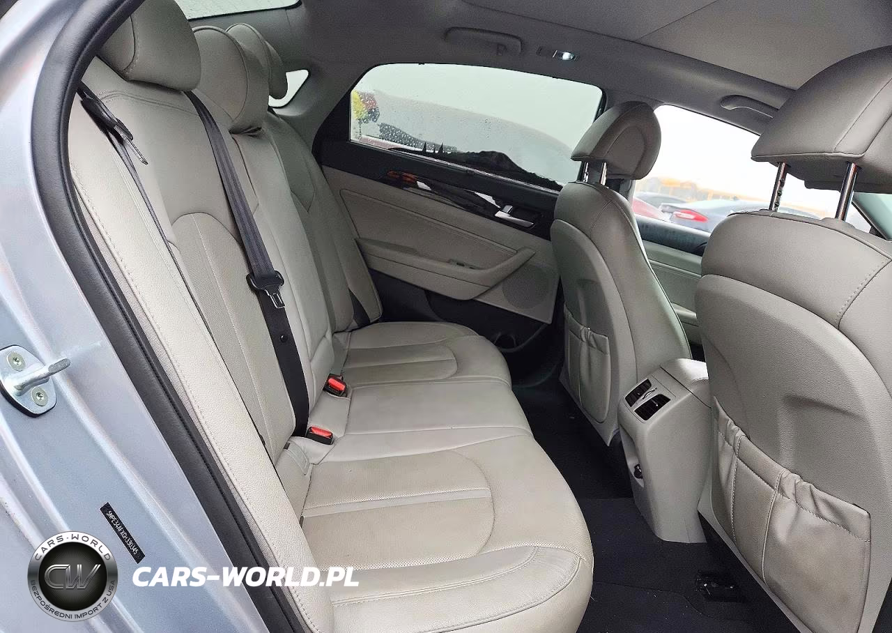 2016 Hyundai Sonata Limited VIN:5NPE34AFXGH330345 - 10