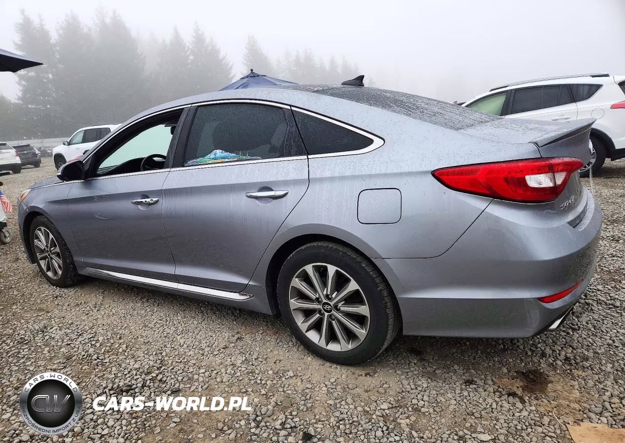 2016 Hyundai Sonata Limited VIN:5NPE34AFXGH330345 - 2