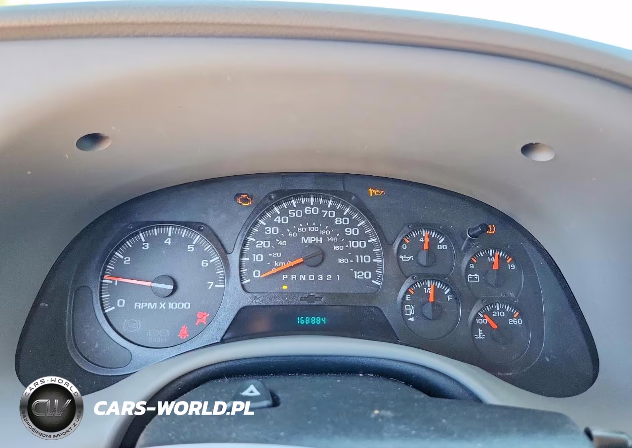 2007 Chevrolet Trailblazer Ls VIN:1GNDS13S572106058 - 9