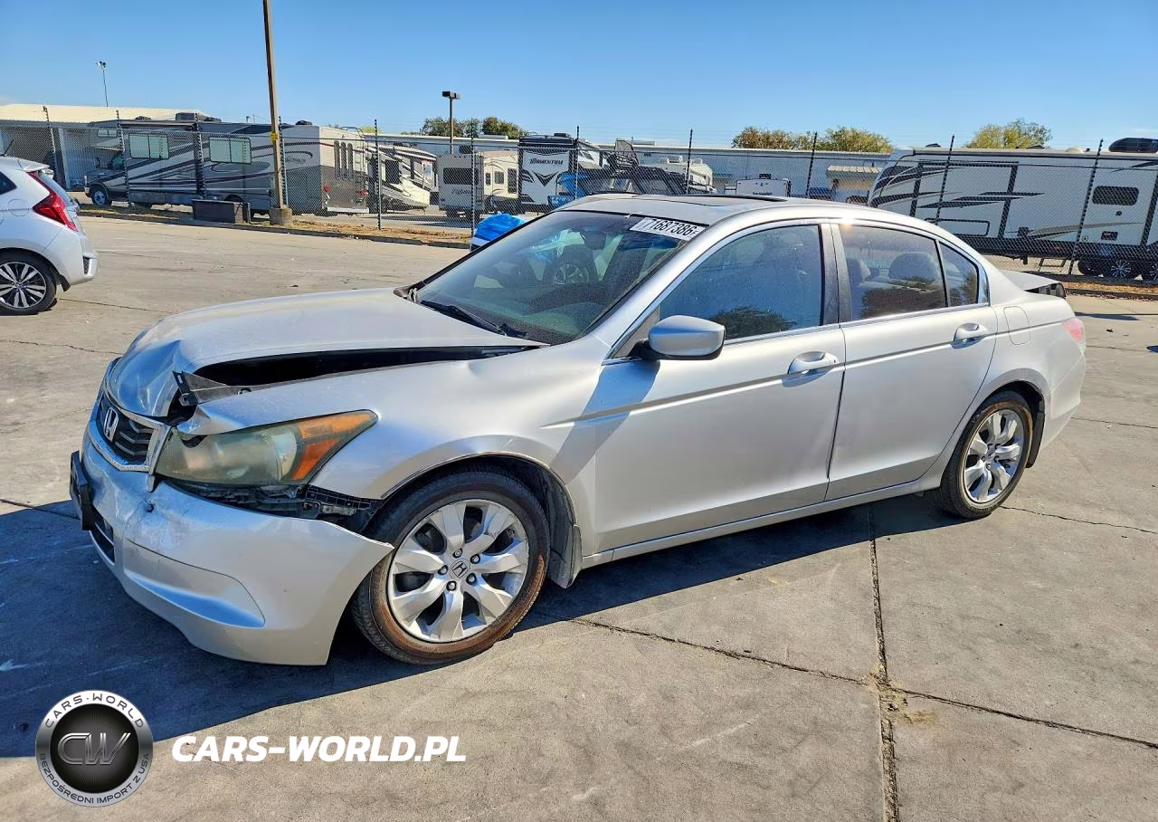 2008 Honda Accord Exl