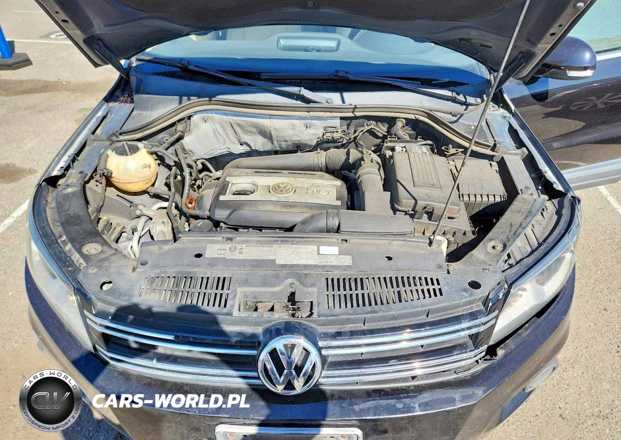2012 Volkswagen Tiguan S VIN:WVGAV7AX3CW532026 - 12