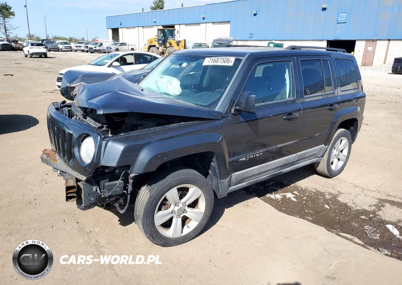 2011 Jeep Patriot Sport