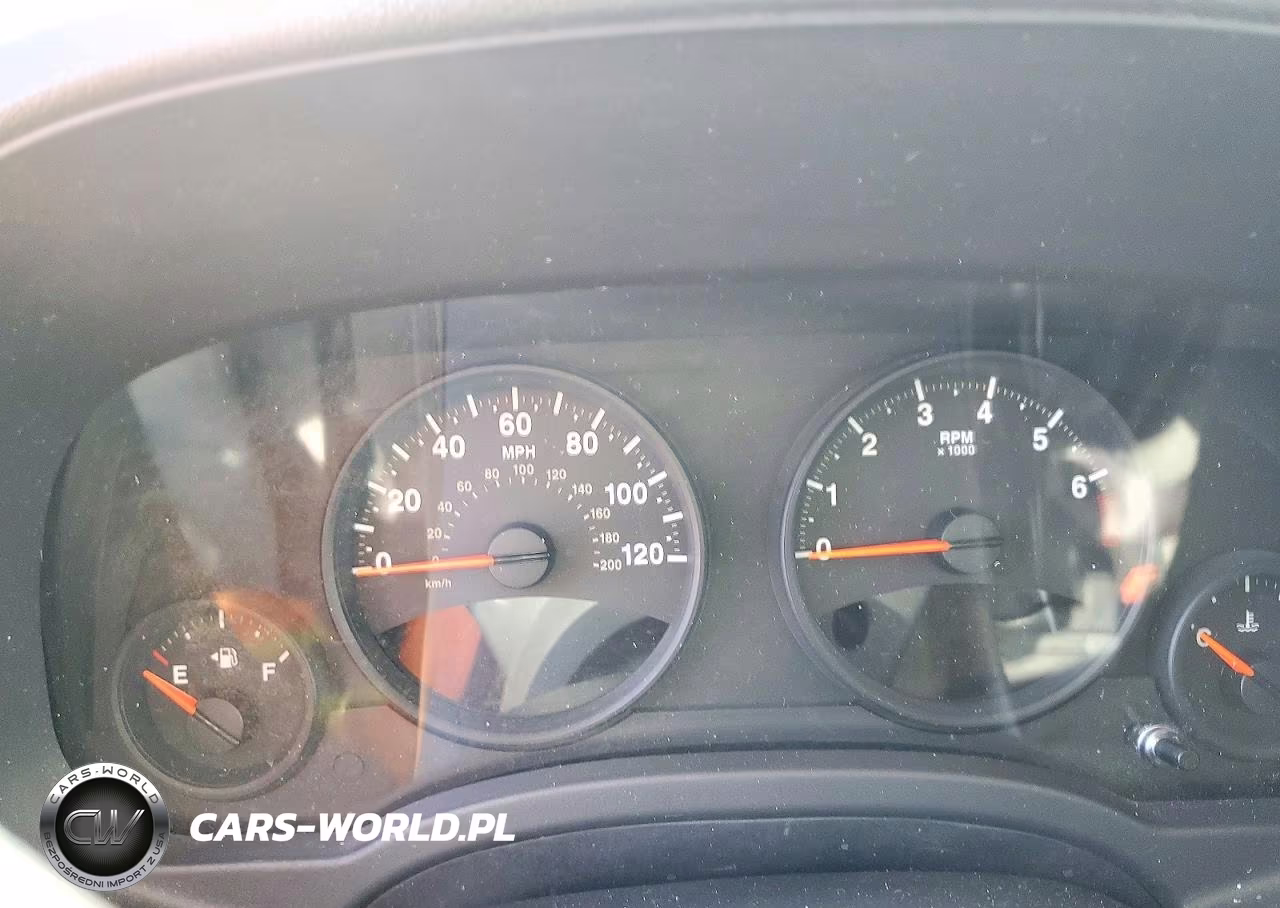 2011 Jeep Patriot Sport VIN:1J4NT1GA8BD112763 - 9