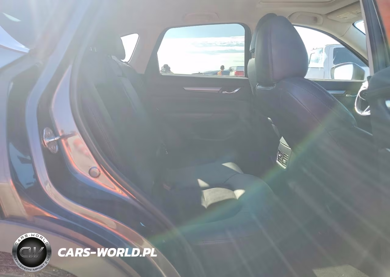 2018 Mazda Cx-5 Touring VIN:JM3KFACM4J1449194 - 10