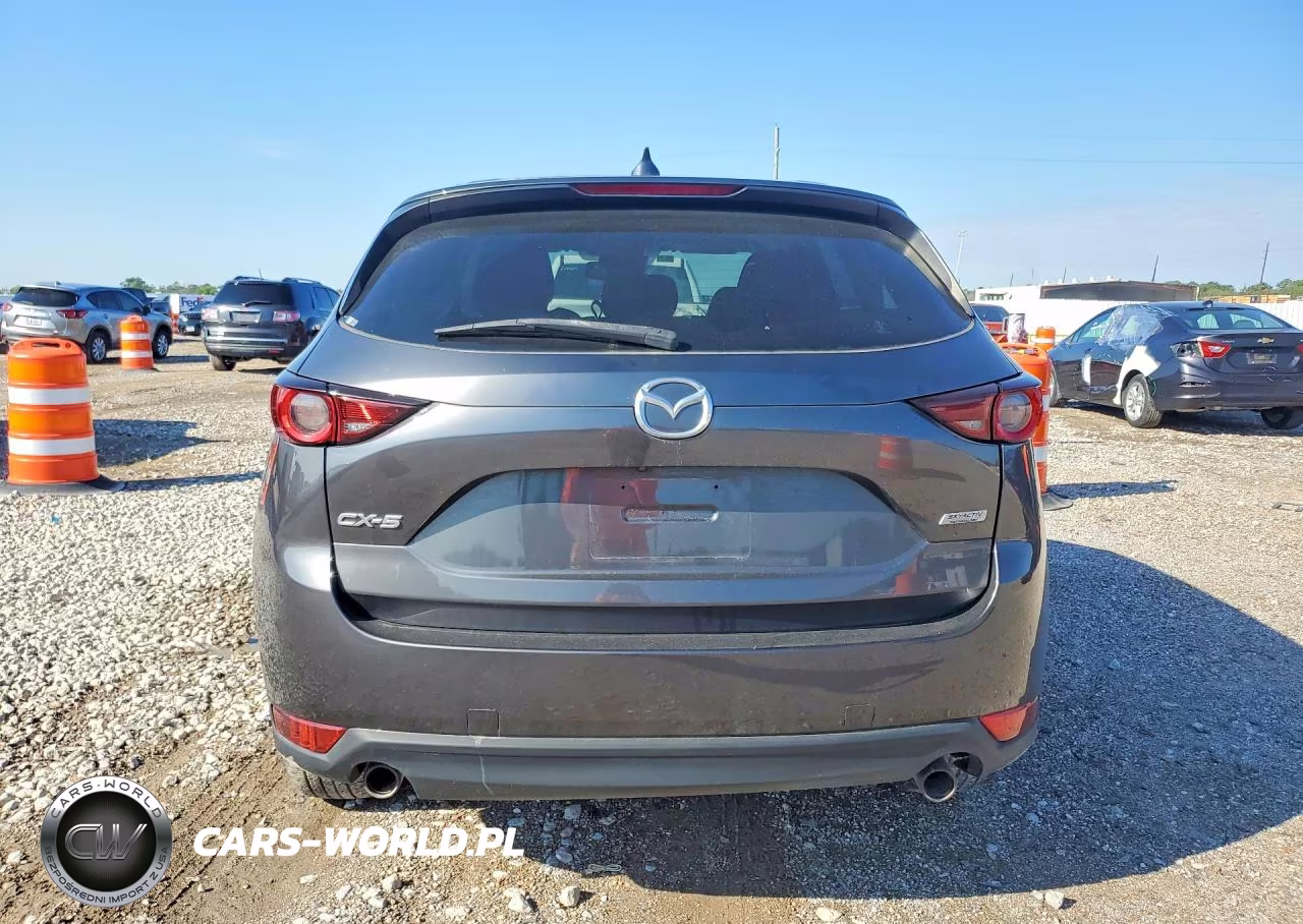 2018 Mazda Cx-5 Touring VIN:JM3KFACM4J1449194 - 6