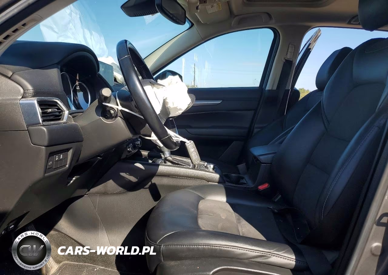 2018 Mazda Cx-5 Touring VIN:JM3KFACM4J1449194 - 7