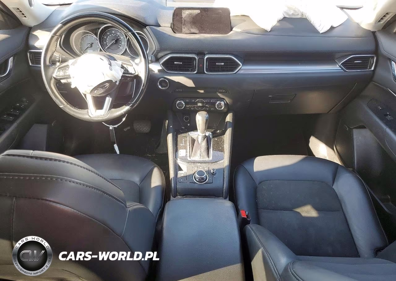 2018 Mazda Cx-5 Touring VIN:JM3KFACM4J1449194 - 8