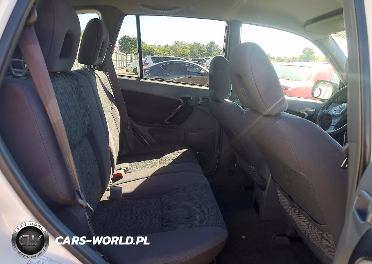 2003 Toyota Rav4 Base VIN:JTEHH20V430206683 - 11