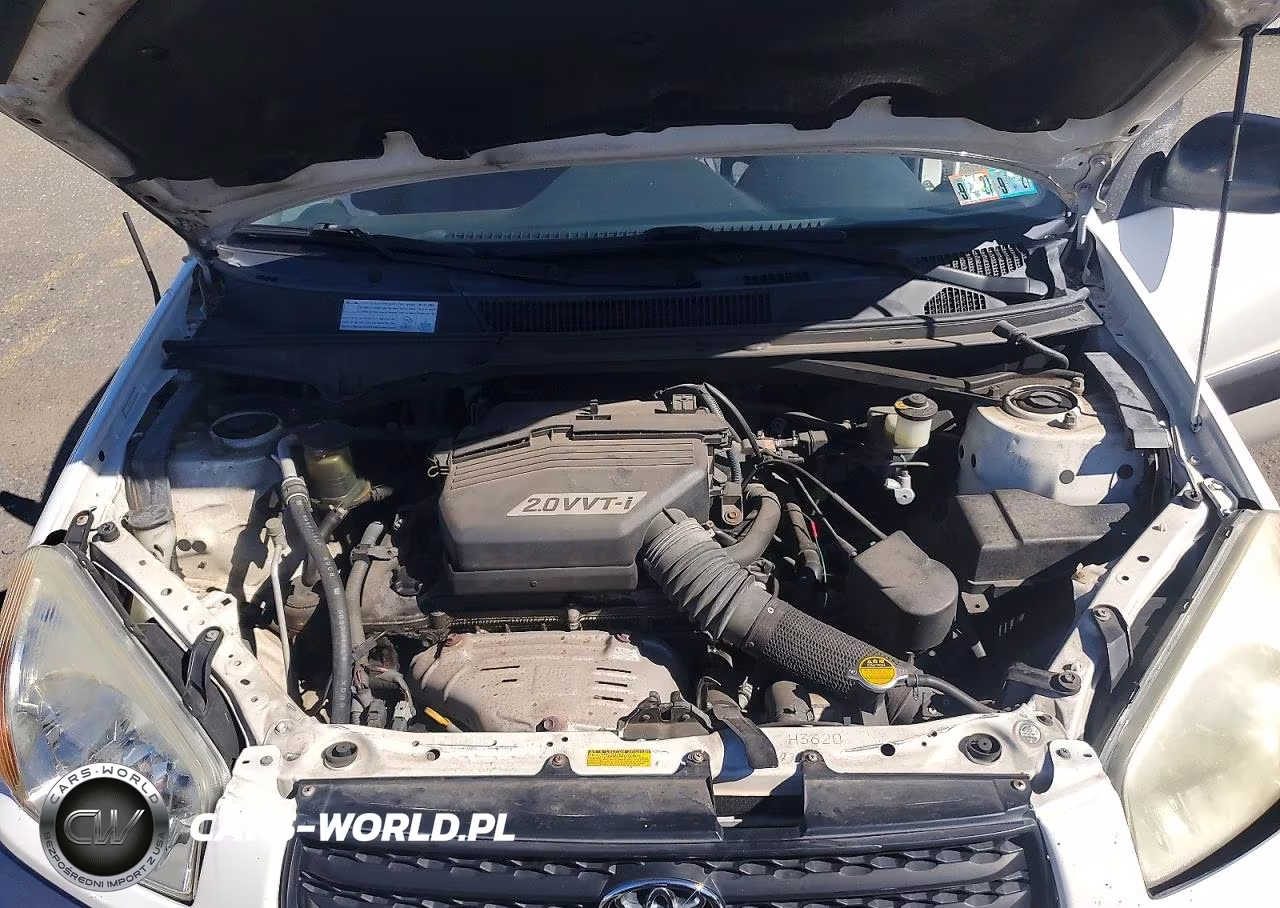 2003 Toyota Rav4 Base VIN:JTEHH20V430206683 - 12
