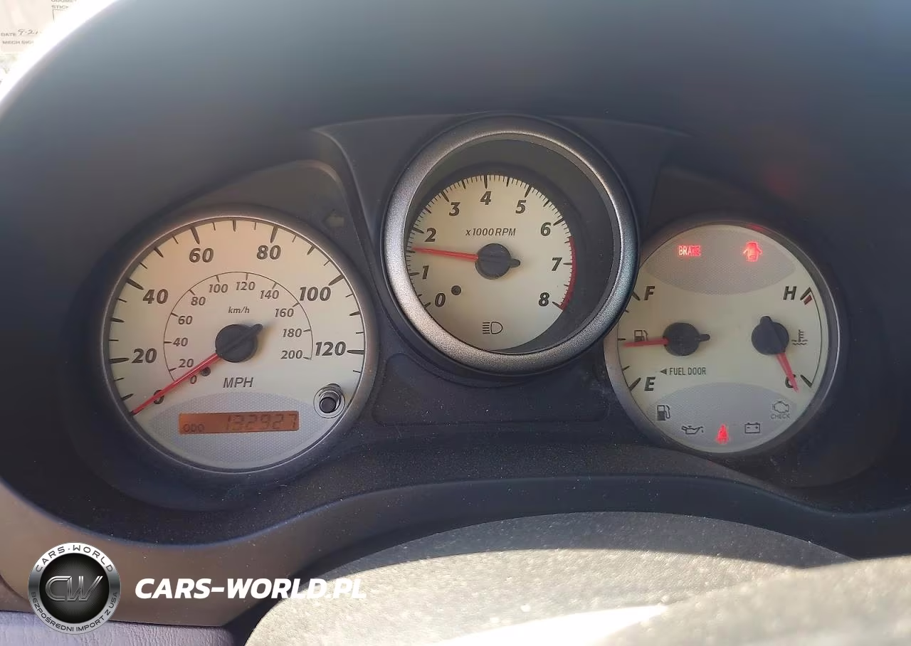 2003 Toyota Rav4 Base VIN:JTEHH20V430206683 - 9