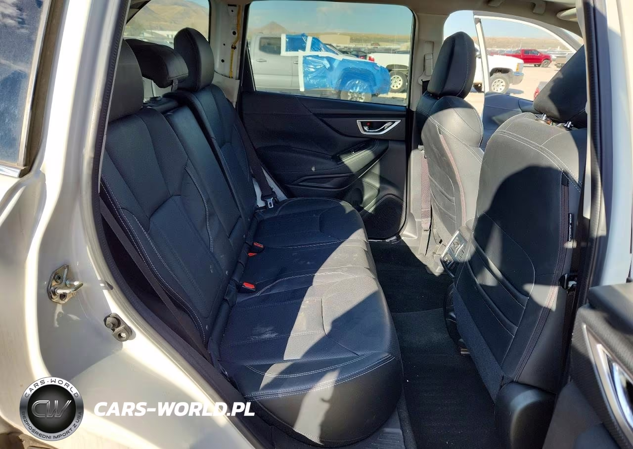 2019 Subaru Forester Limited VIN:JF2SKASC5KH436008 - 10
