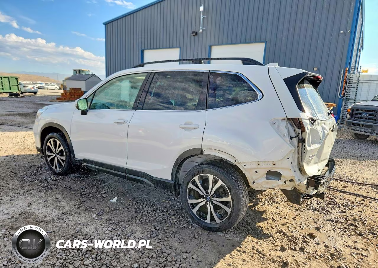 2019 Subaru Forester Limited VIN:JF2SKASC5KH436008 - 2