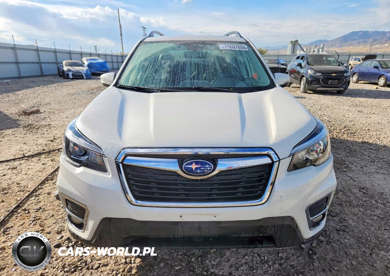 2019 Subaru Forester Limited VIN:JF2SKASC5KH436008 - 5