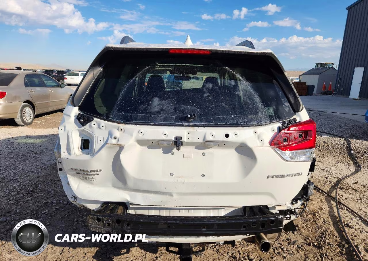 2019 Subaru Forester Limited VIN:JF2SKASC5KH436008 - 6