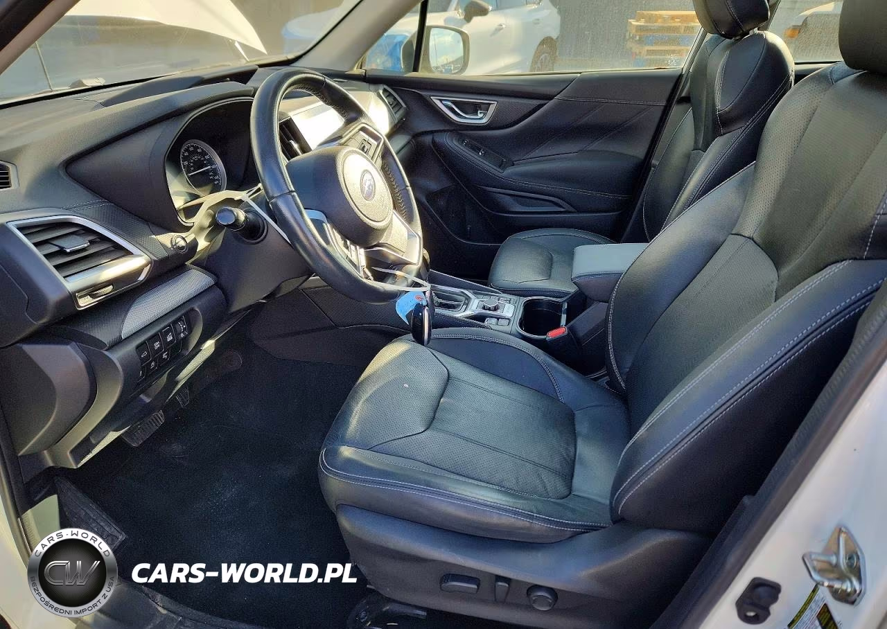 2019 Subaru Forester Limited VIN:JF2SKASC5KH436008 - 7