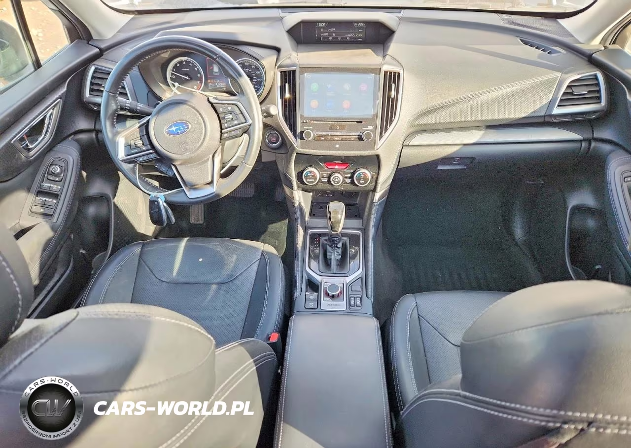 2019 Subaru Forester Limited VIN:JF2SKASC5KH436008 - 8
